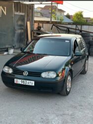 Volkswagen: Volkswagen Golf: 1998 г., 1.6 л, Механика, Бензин, Хэтчбэк at lalafo.kg — 1 Volkswagen: Volkswagen Golf: 1998 г., 1.6 л, Механика, Бензин, Хэтчбэк — 1