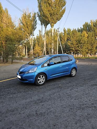 jet auto: Honda Jazz: 2009 г., 1.4 л, Механика, Бензин, Хэтчбэк — 1