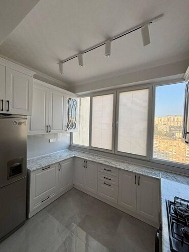 Uzunmüddətli kirayə mənzillər: Xətai Rayonu Həzi Aslanov Metrosu Tbm Kfc 3 otaq. Mərtəbə - 17/14 — 8