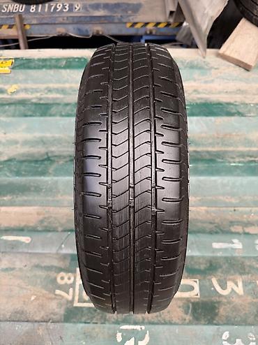 б у резина r14: Шины 185 / 70 / R 14, Лето, Б/у, 1 шт, Легковые, Япония, Bridgestone — 1