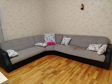 2 el divan: İstikbal kunc divan. Heç sag hemde sol terefden acilir. 1 tərəf — 1
