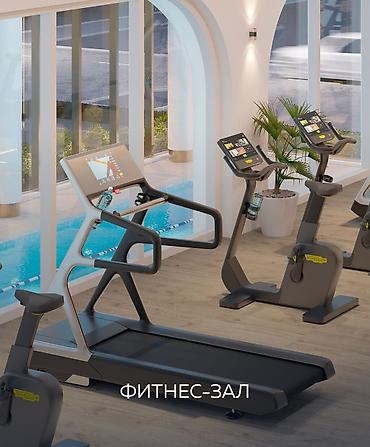145: 3 комнаты, 145 м², Киргизия 1 Элитка, 17 этаж, ПСО (под самоотделку) — 3