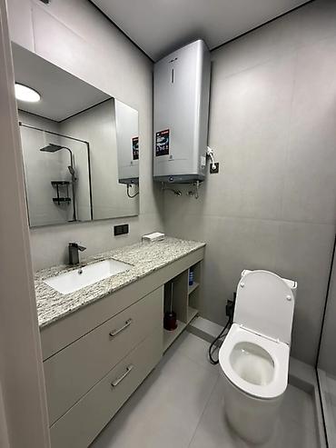 Продажа квартир: 2 комнаты, 58 м², Элитка, 8 этаж, Дизайнерский ремонт — 12