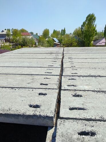 Железобетонные плиты на заказ: ЖБИ заводунун плита перекрытиясы сатылат жаңы.Заказ алабыз размер at lalafo.kg — 17 Железобетонные плиты на заказ: ЖБИ заводунун плита перекрытиясы сатылат жаңы.Заказ алабыз размер — 17