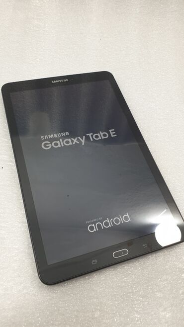 самсунг про: Планшет, Samsung, 10" - 11", 2G, Колдонулган, Классикалык түсү - Кара