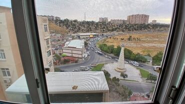 Köhnə tikili: Bakı, Yeni Günəşli Massiv A, 3 otaqlı, Köhnə tikili, m. Xalqlar Dostluğu, 90 kv. m — 23