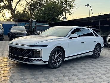 Hyundai Grandeur: 2025 г., 2.5 л, Автомат, Бензин, Седан — 2