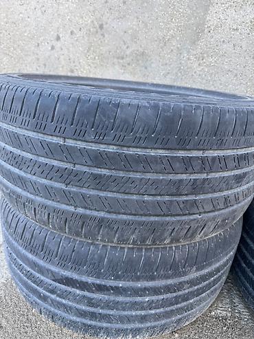 lider diski type 1: İşlənmiş Şin GoodYear 275 / R 22 — 2