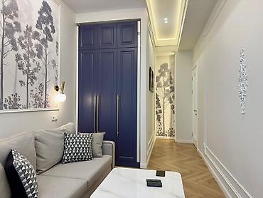 royal: 4 комнаты, 130 м², Южная Магистраль 11 этаж, Дизайнерский ремонт — 8