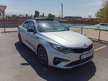 Kia: Kia Optima: 2018 г., 2 л, Автомат, Бензин, Седан