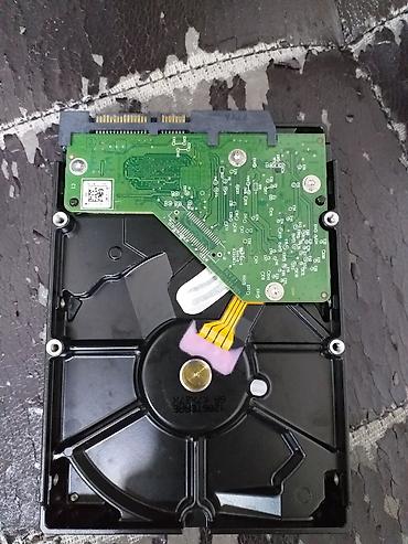 жесткие диски 1 тб: Накопитель для ПК, Новый, Western Digital (WD), HDD, 1 ТБ, 3.5", Для ПК — 2
