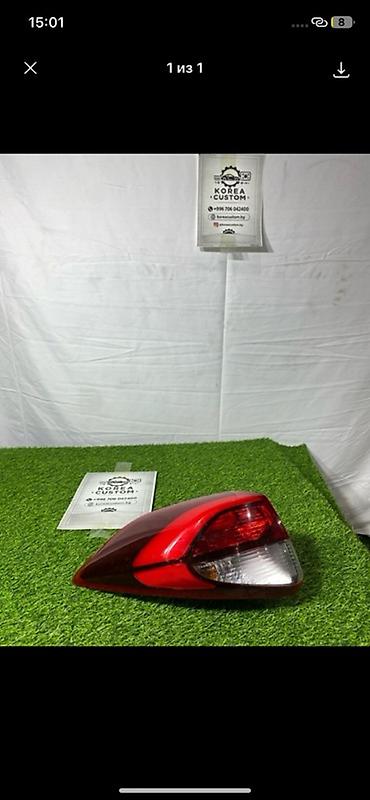 tucson: Стоп‑сигнал задний для Hyundai Tucson TL (3‑е поколение), год выпуска — 1