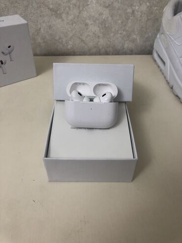 кейс от airpods pro: AirPods pro 2 (2 поколения) Запечатанный в коробке новый Качество