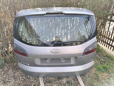 o r s: GEPEK VRATA ZA FORD S-MAX OD 2006. DO 2010. GOD. | Gepek vrata za S — 1