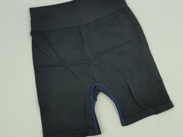 legginsy bezszwowe z wysokim stanem push up: Шорти жіночі, розмір L