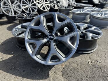 Disk təkərlər: İşlənmiş Disk Kia R 19, 5 Boltlu