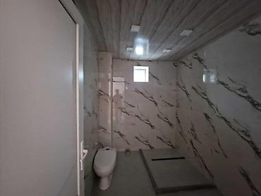 eviler: Zabrat 4 otaqlı, 140 kv. m, Kredit yoxdur, Təmirsiz — 5