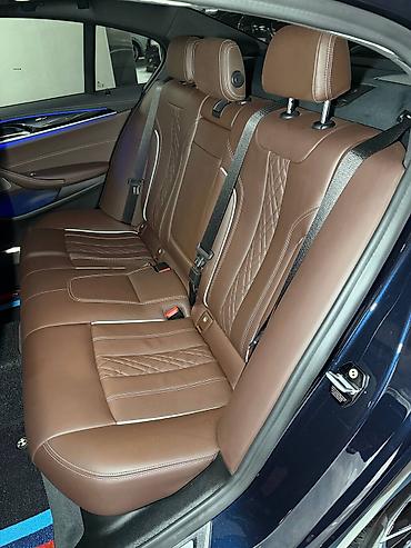 m5 e60: BMW 5 series: 2021 г., 2 л, Автомат, Бензин, Седан — 5