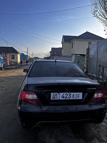 Продажа авто: Daewoo Nexia: 2009 г., 1.5 л, Механика, Бензин, Седан — 6