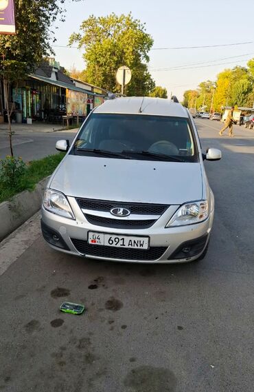 нива эффект ск5: ВАЗ (ЛАДА) Largus: 2014 г., 1.6 л, Механика, Газ, Фургон