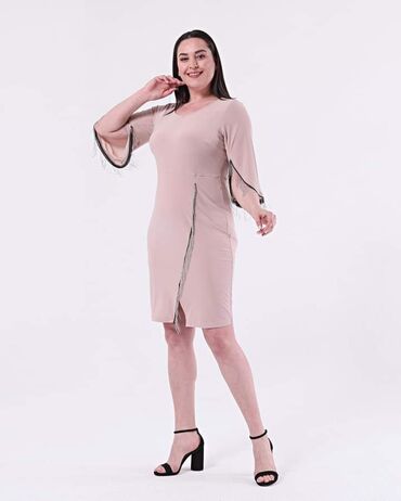 Haljine: Haljine za punije dame 
Cena 2999 din
Veličine XL, 2XL, 3XL, 4XL na lalafo.rs — 27 Haljine: Haljine za punije dame 
Cena 2999 din
Veličine XL, 2XL, 3XL, 4XL — 27