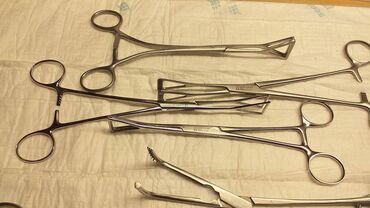 Ostali medicinski proizvodi: Instrumenti za grudnu hirurgiju
Kao sa slika
Ne odgovaram na SMS — 5