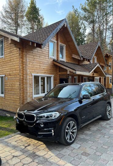 BMW: BMW X5: 2018 г., 3 л, Автомат, Бензин, Жол тандабас