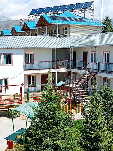 балыкчи отель: Гостиница на Иссык-Куле, Чолпон-Ата — 3