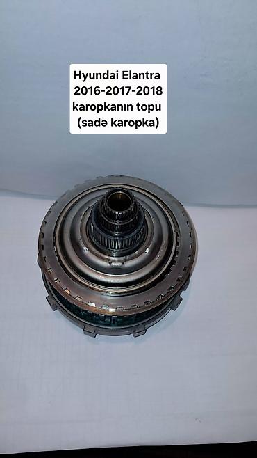ucuz parca: Hyundai EANTRA, 2017 il, İşlənmiş — 3
