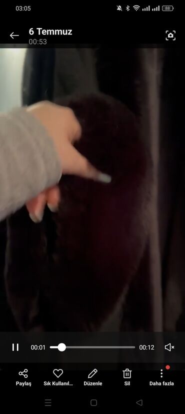 Kürklər: Panco cox az geyilib .qalindi . yumwaqdi .yunguldu. isti saxlayir — 5