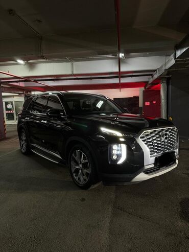 Hyundai: Hyundai Palisade: 2020 г., 2.2 л, Автомат, Дизель, Кроссовер