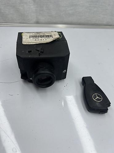 афто замок: В продаже модуль замка зажигания На Mercedes w-203 Привозной из — 1