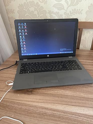 hp g6: HP 250 G6 Notebook PC noutbuk. Əsas xüsusiyyətlər: - HP 250 G6 — 1