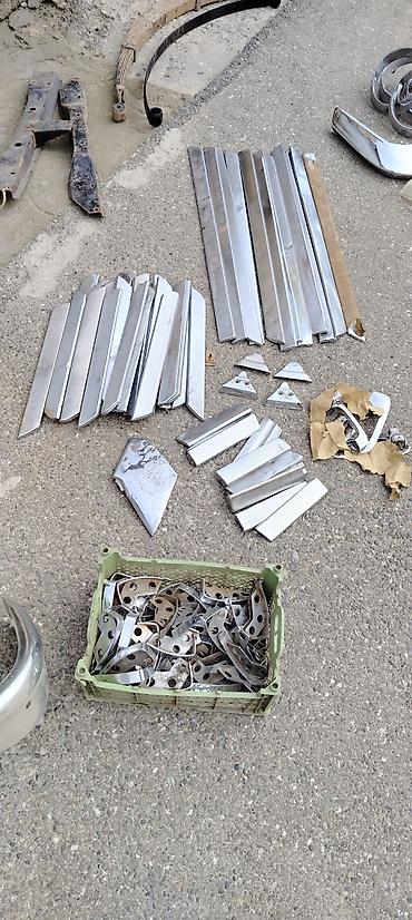 Digər avtomobil ehtiyat hissələri: Qaz 21 aksesuarları — 7