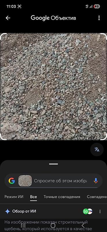 Другие строительные материалы: Стройматериалы с доставкой Ассортимент: - Песок - Щебень - Отсев - — 19