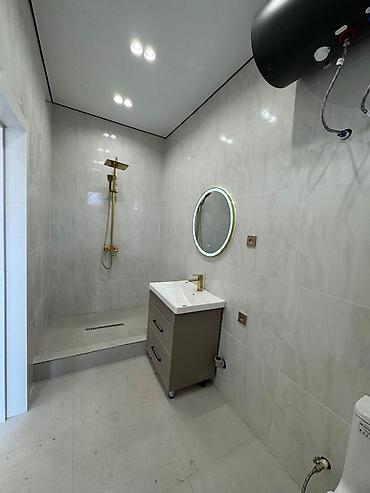 Продажа коттеджей и домов: Продается новый дом 120 кв м 4,5 сотки . 3 комнаты большой зал — 17