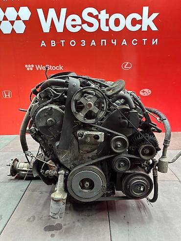 Бензиновый мотор Acura 2010 г., 3.5 л, Б/у, Оригинал, Япония
