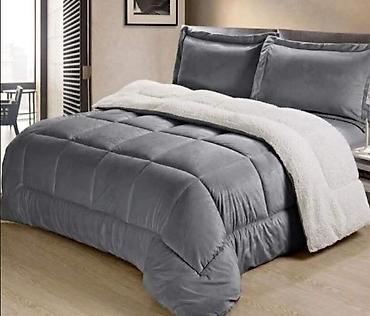 Ćebad i pokrivači: Veličina - Bračna — 1