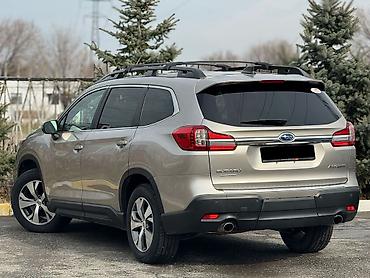 Subaru: Subaru Ascent: 2019 г., 2.4 л, Вариатор, Бензин, Кроссовер at lalafo.kg — 4 Subaru: Subaru Ascent: 2019 г., 2.4 л, Вариатор, Бензин, Кроссовер — 4