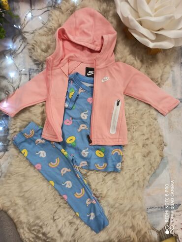 Комплекты одежды: Комплект, Б/у — 2