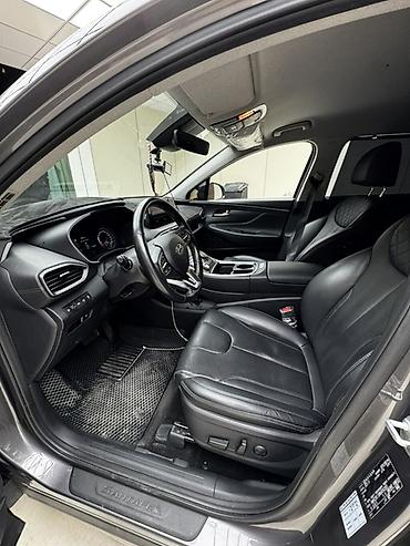 range rober: Hyundai Santa Fe: 2021 г., 1.6 л, Гибрид, Кроссовер — 4