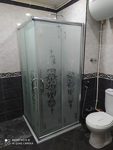 Duş kabinaları, arakəsmələr: Dus kabina — 23