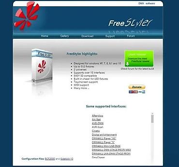 Rasveta: 🎛 DMX512 USB KONTROLER – FTDI FT232RL USB → DMX512 RS485 Interfejs 🌸 — 5