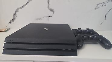 sony playstation 4 500gb: Məhsul: Sony PlayStation 4 Pro oyun konsolu + 2 ədəd DualShock — 3