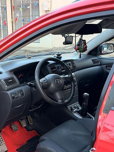 Toyota: Toyota Corolla: 1.4 l | 2004 il Universal — 5