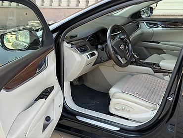 кадиллак машина: Cadillac CTS: 2013 г., 2 л, Автомат, Бензин, Седан — 8