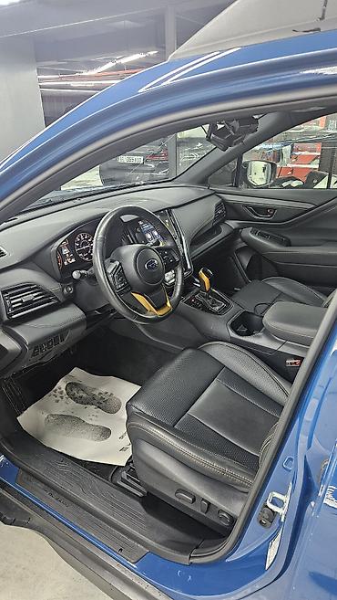 Subaru: Subaru Outback: 2023 г., Вариатор, Бензин, Кроссовер — 5