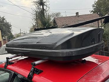 650: Автобокс 175 см, 650 л, Новый, Самовывоз — 6