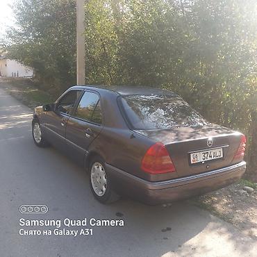 порш кайен: Mercedes-Benz C-Class: 1994 г., Механика, Бензин, Седан — 7