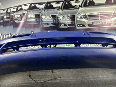 Бамперы и комплектующие: Mercedes-Benz, Б/у, Оригинал — 6
